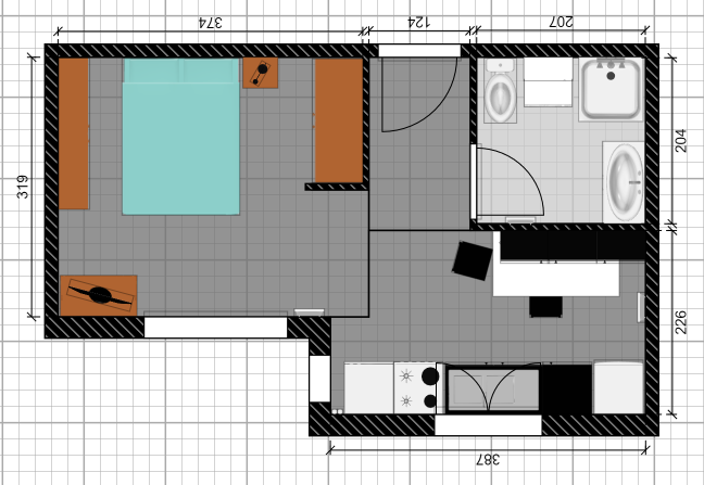 Digitale Raumplanung – 3a